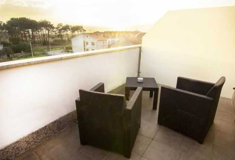 テラス付きスタンダードルーム, Natura Petit