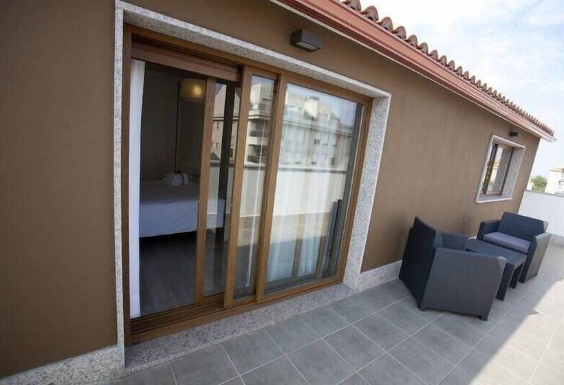 テラス付きスタンダードルーム, Natura Petit