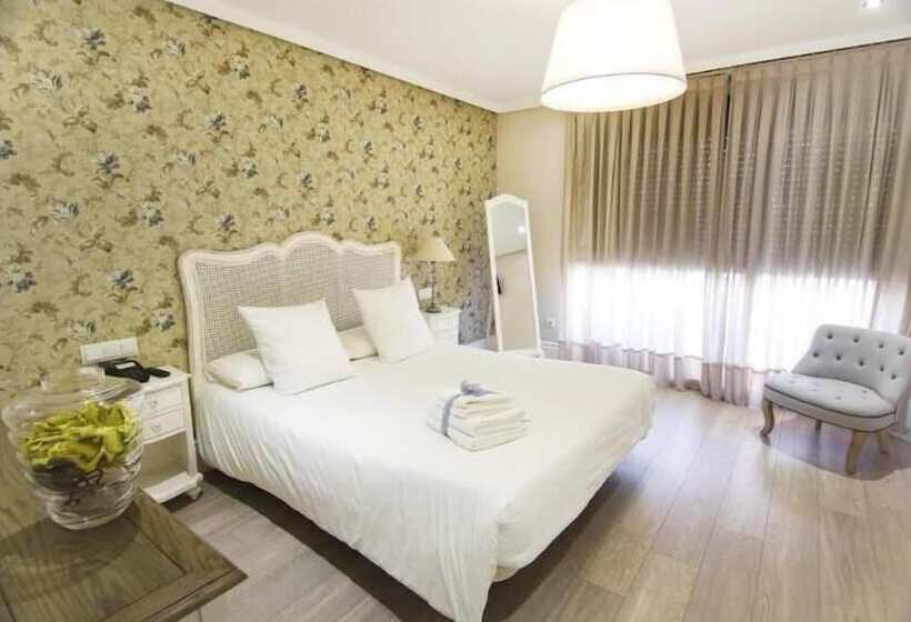 テラス付きスタンダードルーム, Natura Petit