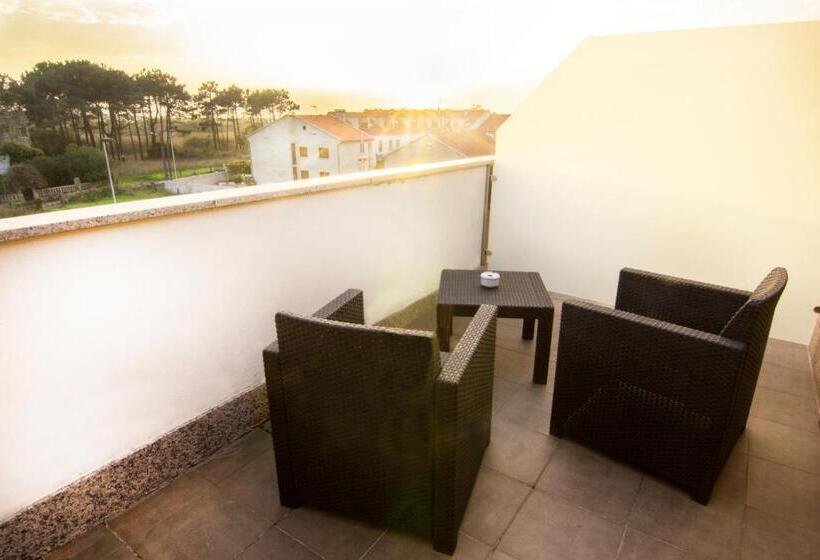 テラス付きスタンダードルーム, Natura Petit