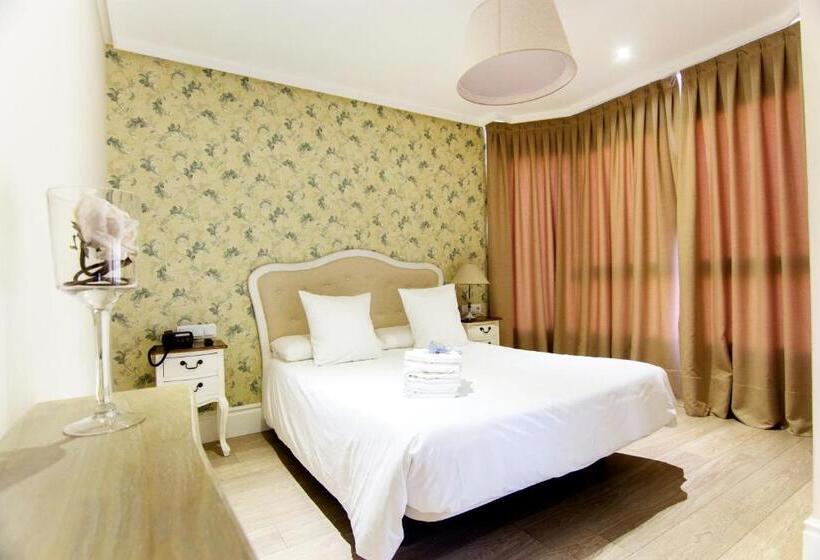 テラス付きスタンダードルーム, Natura Petit