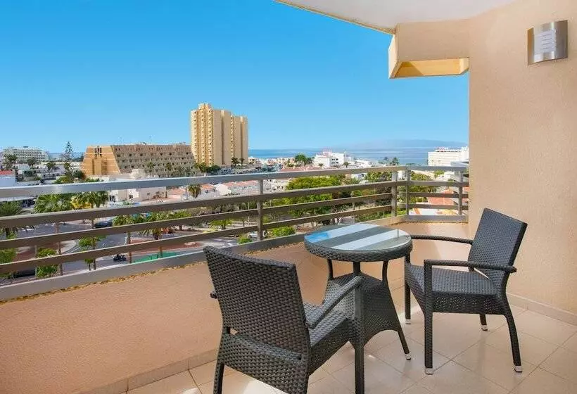 اتاق استاندارد با چشم‌انداز دریا, Olé Tropical Tenerife - Adults Only