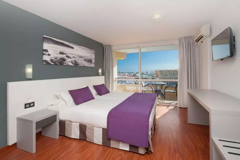 اتاق استاندارد سه نفره, Olé Tropical Tenerife - Adults Only