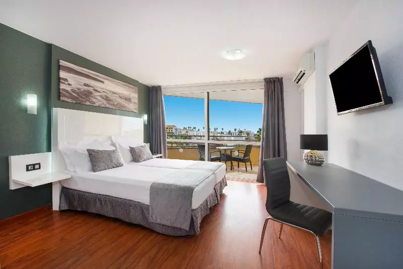 اتاق استاندارد با چشم‌انداز دریا, Olé Tropical Tenerife - Adults Only