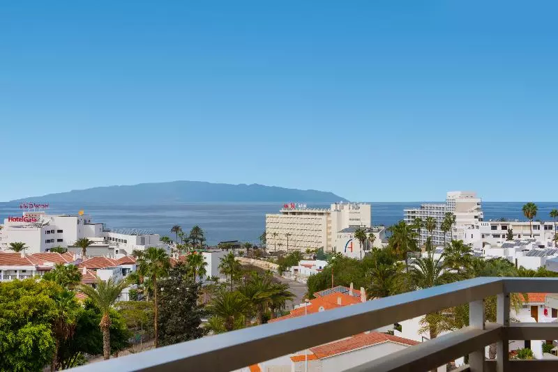 اتاق استاندارد با چشم‌انداز دریا, Olé Tropical Tenerife - Adults Only