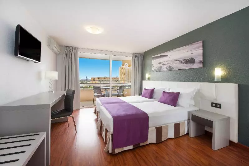 اتاق استاندارد با چشم‌انداز دریا, Olé Tropical Tenerife - Adults Only