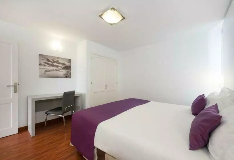 اتاق استاندارد با چشم‌انداز دریا, Olé Tropical Tenerife - Adults Only