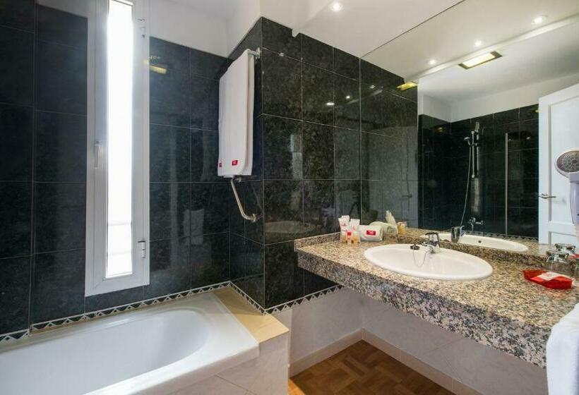 חדר סטנדרט נוף לים, Olé Tropical Tenerife - Adults Only