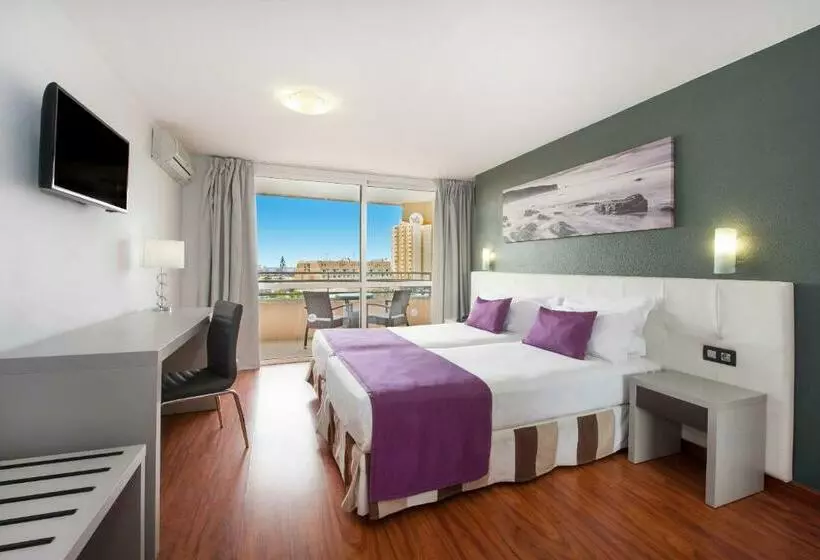 اتاق استاندارد با چشم‌انداز دریا, Olé Tropical Tenerife - Adults Only