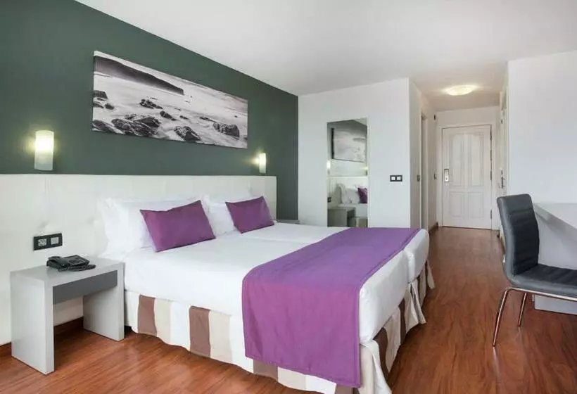 اتاق استاندارد با چشم‌انداز دریا, Olé Tropical Tenerife - Adults Only