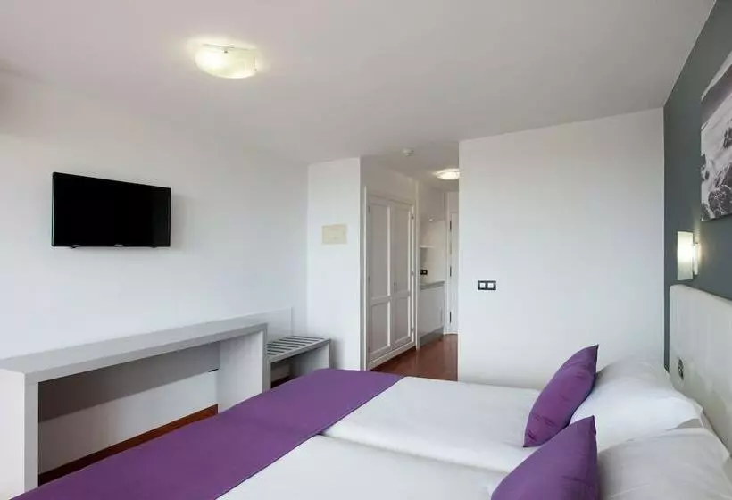 اتاق استاندارد با چشم‌انداز دریا, Olé Tropical Tenerife - Adults Only