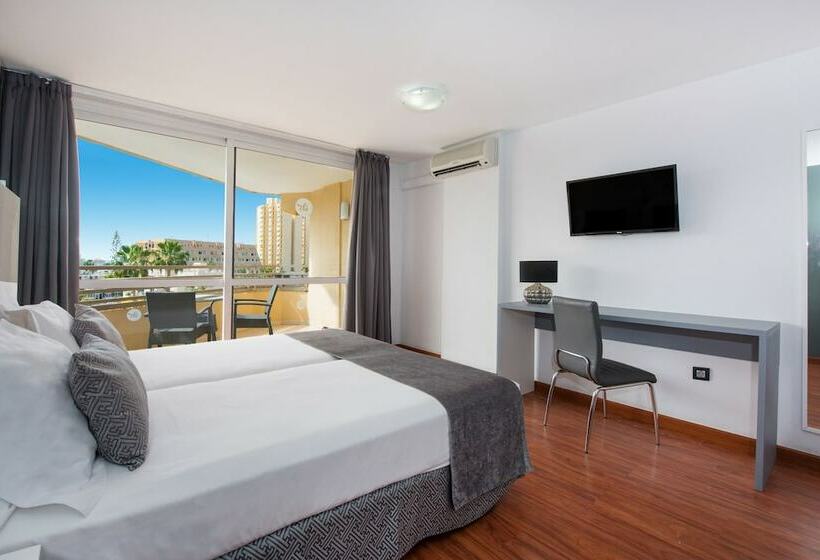 חדר סטנדרט נוף לים, Olé Tropical Tenerife - Adults Only