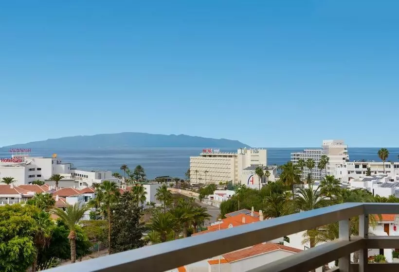 اتاق استاندارد با چشم‌انداز دریا, Olé Tropical Tenerife - Adults Only