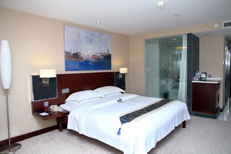 Deluxe Szoba, The Pavilion Century Tower