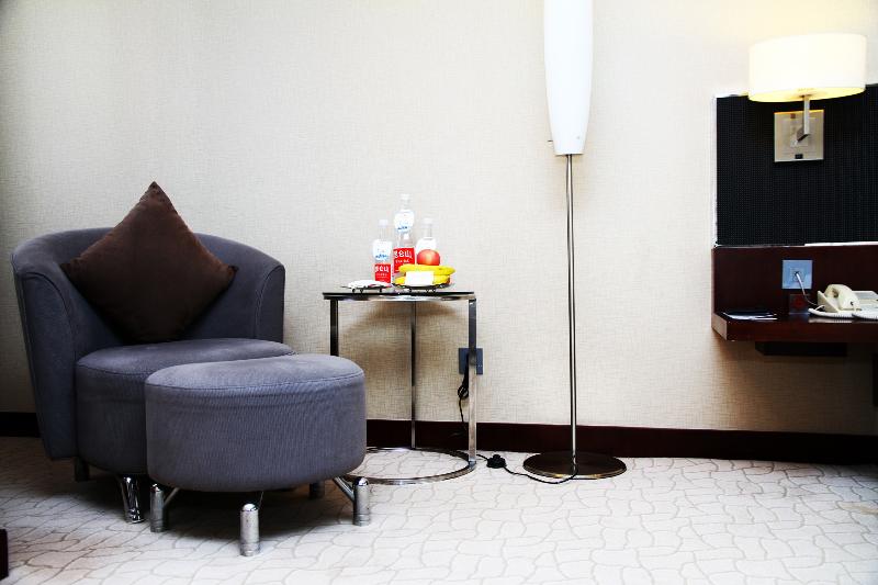 Deluxe Szoba, The Pavilion Century Tower