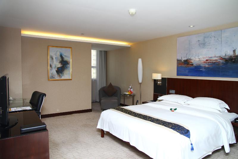 Deluxe Szoba, The Pavilion Century Tower