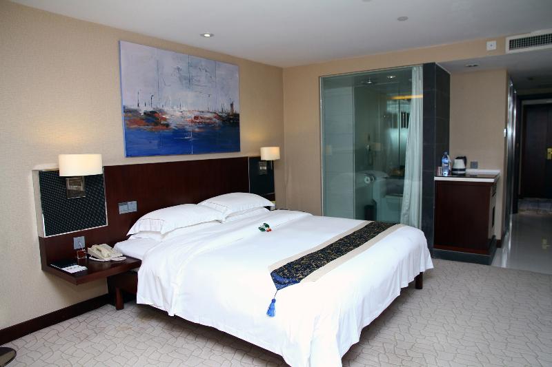 Deluxe Szoba, The Pavilion Century Tower