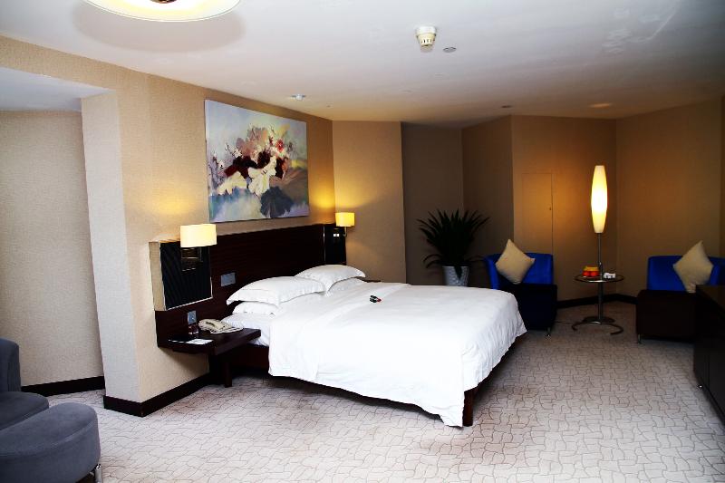 Business szoba, The Pavilion Century Tower