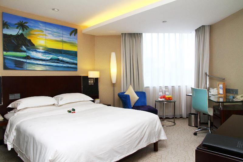 Superior Szoba, The Pavilion Century Tower