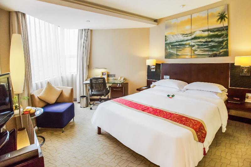 Superior Szoba, The Pavilion Century Tower