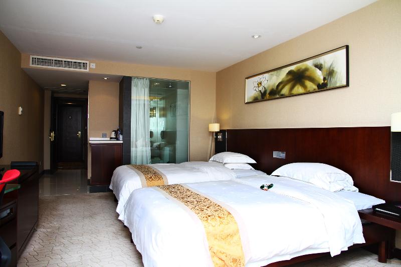 Deluxe Szoba, The Pavilion Century Tower