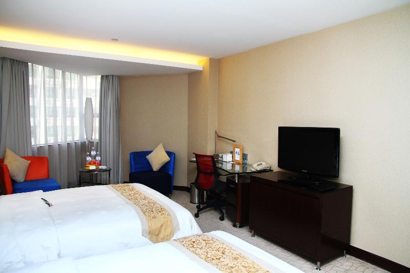 Deluxe Szoba, The Pavilion Century Tower