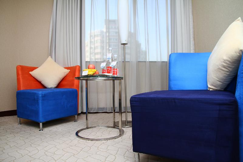 Deluxe Szoba, The Pavilion Century Tower