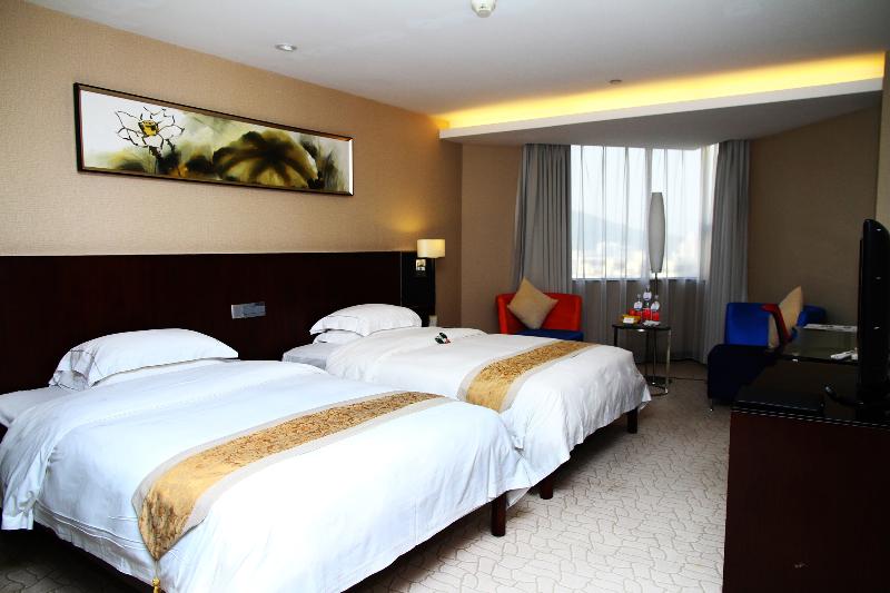 Deluxe Szoba, The Pavilion Century Tower