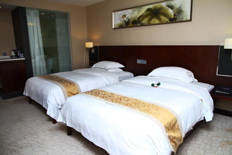 Deluxe Szoba, The Pavilion Century Tower