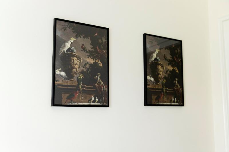 اتاق استاندارد یک نفره, Quentin Golden Bear