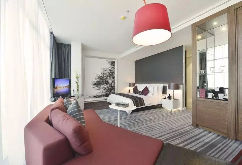 اتاق پرمیوم, Ramee Grand Hotel And Spa