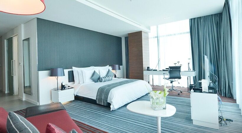 اتاق لوکس, Ramee Grand Hotel And Spa