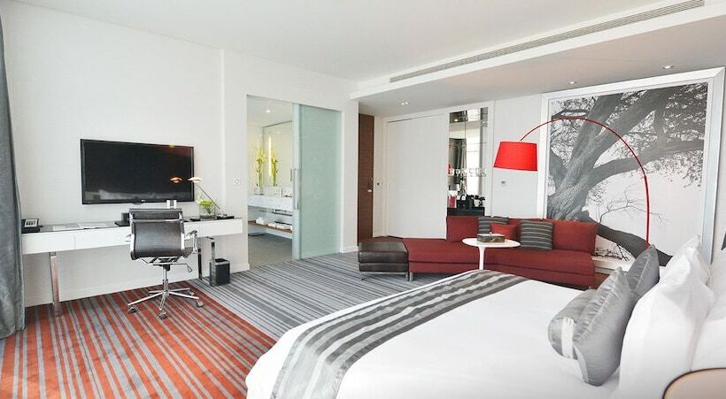 اتاق لوکس, Ramee Grand Hotel And Spa