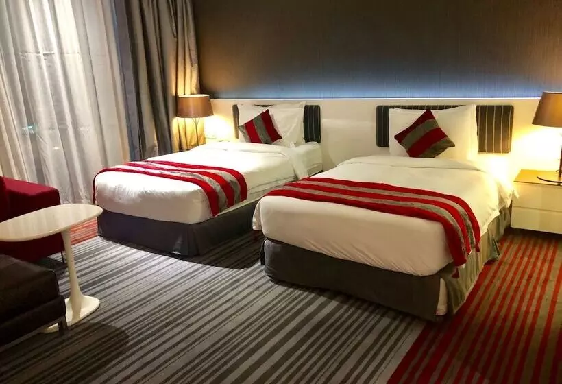 اتاق لوکس, Ramee Grand Hotel And Spa