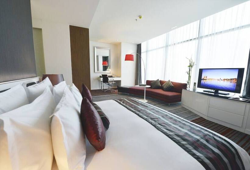 اتاق کلاب, Ramee Grand Hotel And Spa