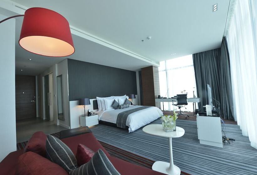 اتاق کلاب, Ramee Grand Hotel And Spa