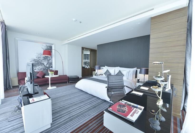 اتاق کلاب, Ramee Grand Hotel And Spa