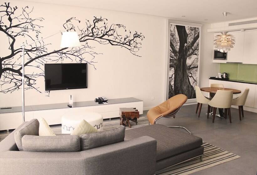 سوییت, Ramee Grand Hotel And Spa