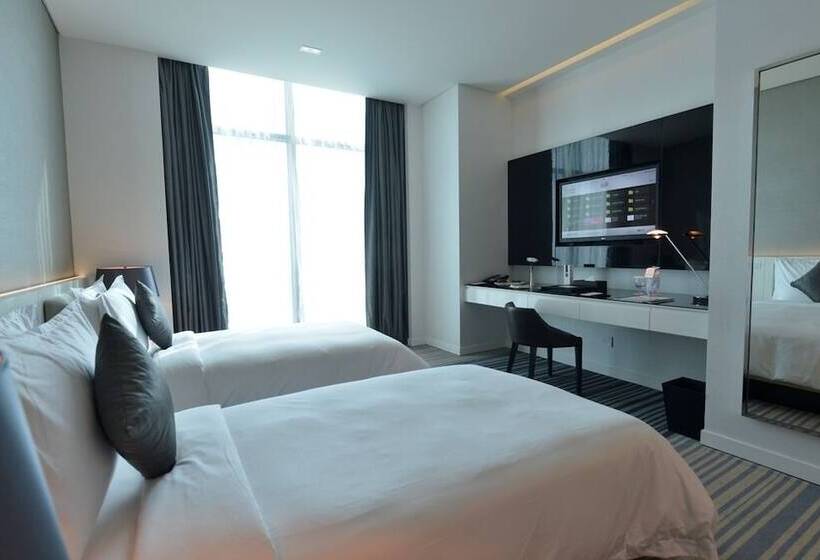 سوییت, Ramee Grand Hotel And Spa