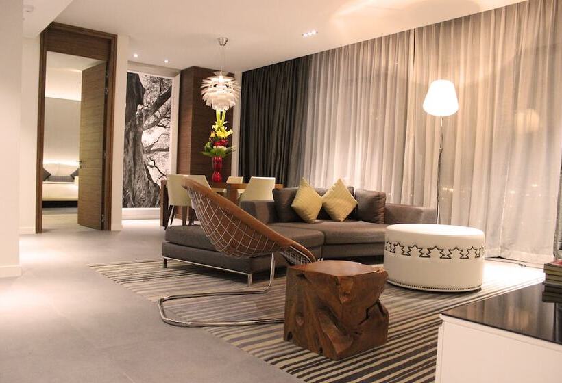 سوییت, Ramee Grand Hotel And Spa