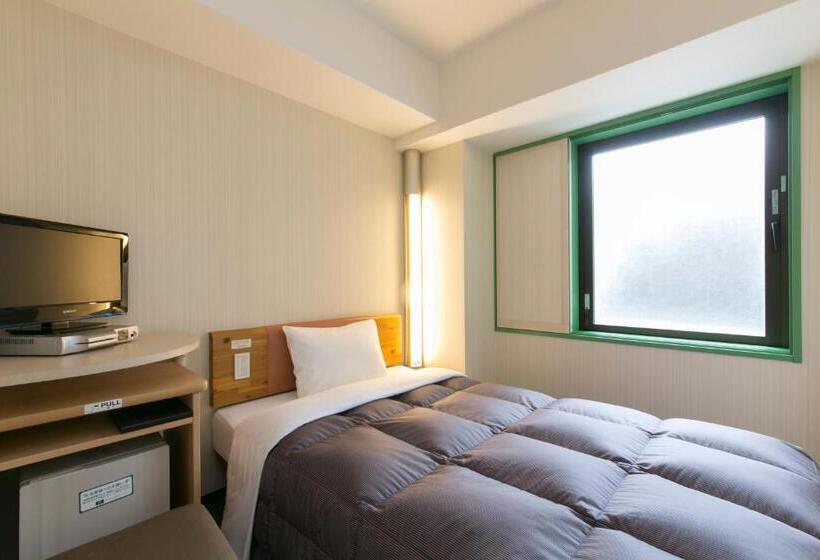 חדר סטנדרט יחיד, R&b Hotel Kanazawa Station Nishiguchi