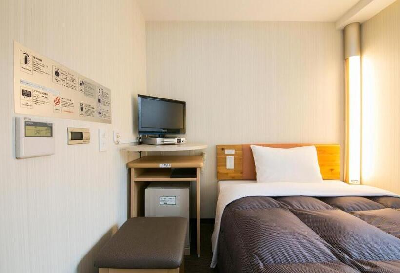 חדר סטנדרט יחיד, R&b Hotel Kanazawa Station Nishiguchi