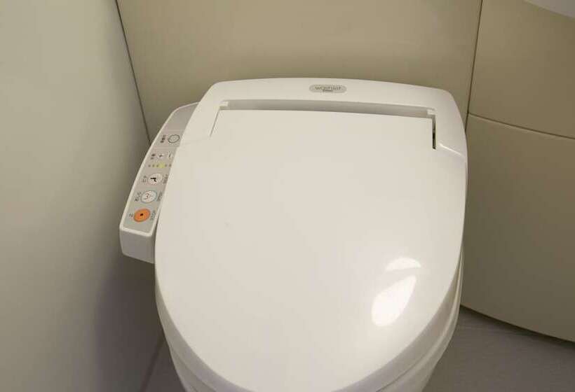 חדר סטנדרט יחיד, R&b Hotel Kanazawa Station Nishiguchi