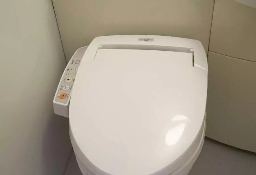 اتاق استاندارد یک نفره, R&b Hotel Kanazawa Station Nishiguchi