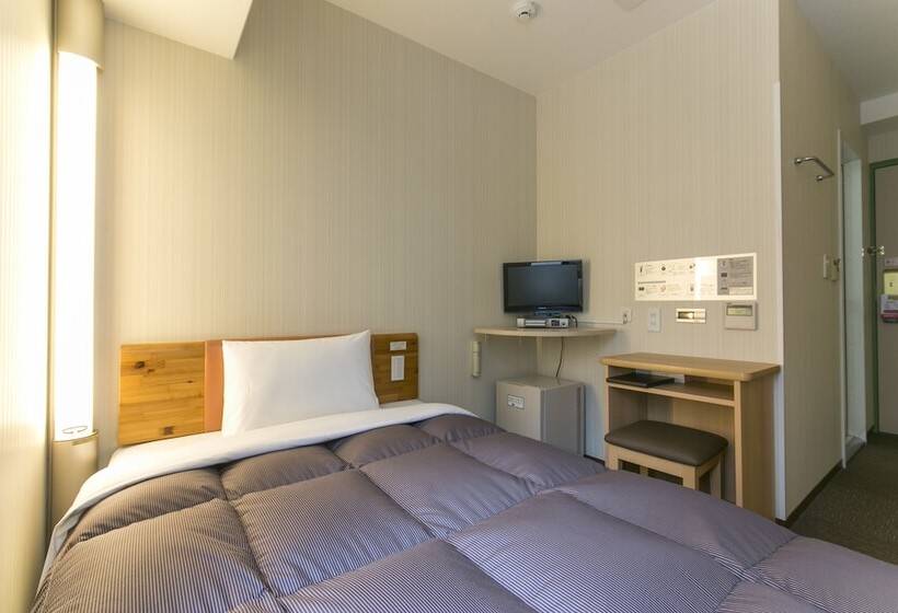 חדר סטנדרט יחיד, R&b Hotel Kanazawa Station Nishiguchi