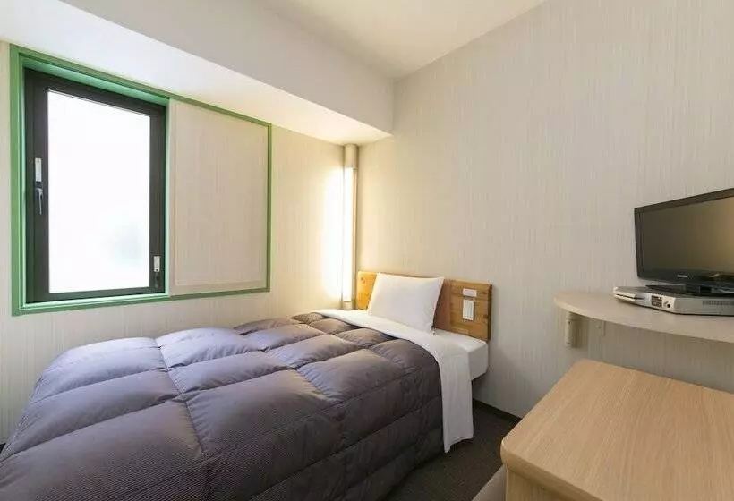 اتاق استاندارد یک نفره, R&b Hotel Kanazawa Station Nishiguchi