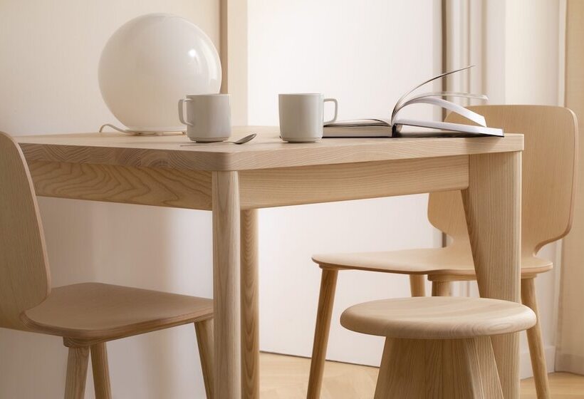 スタンダードスタジオ, Résidence Nell Paris