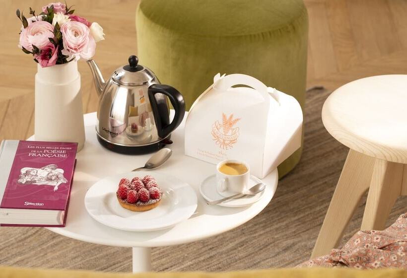 １ベッドルームアパートメント, Résidence Nell Paris