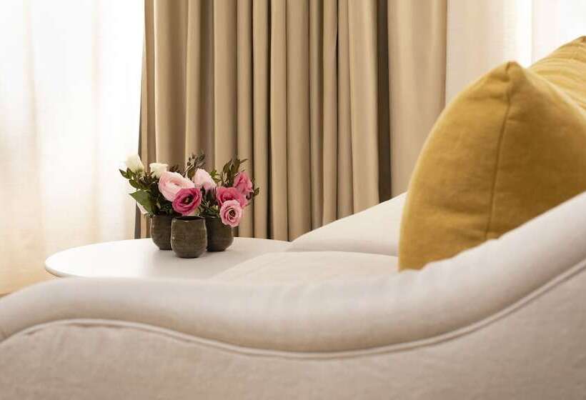 １ベッドルームアパートメント, Résidence Nell Paris