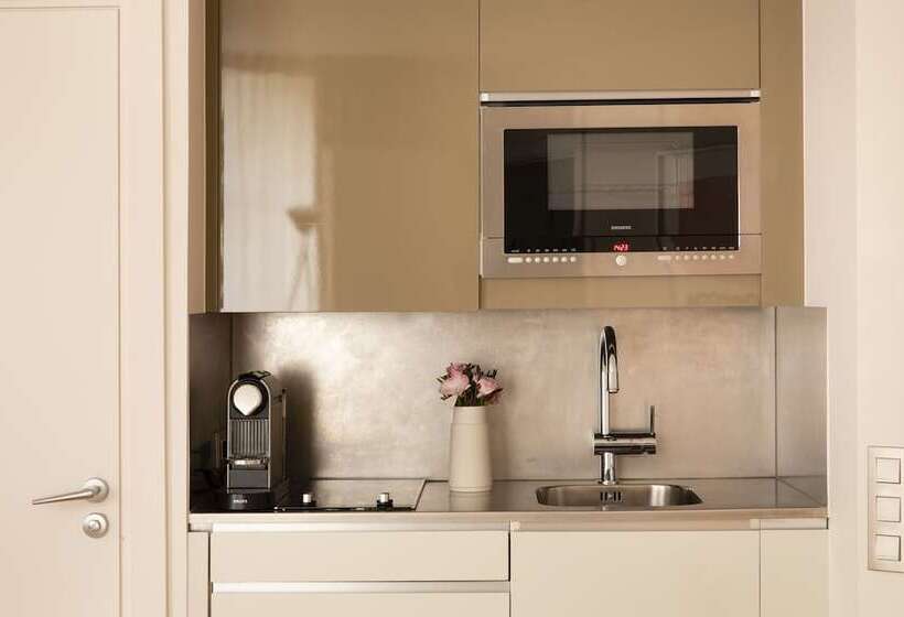 １ベッドルームアパートメント, Résidence Nell Paris